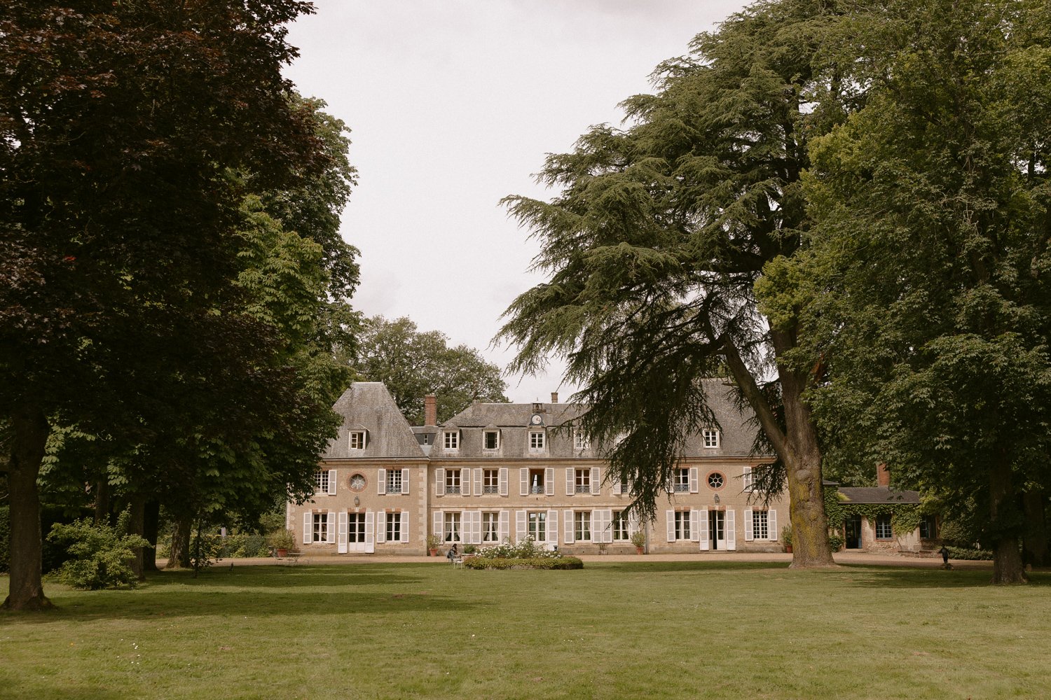 Chateau de Bouthonvilliers paris