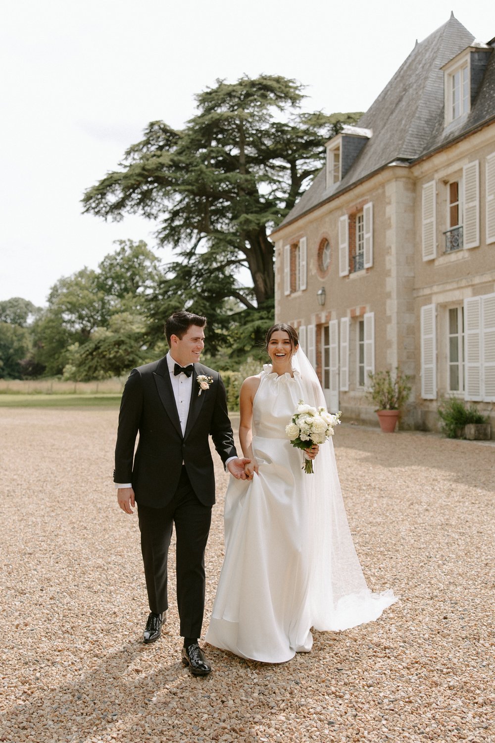 Chateau de Bouthonvilliers wedding photographer paris