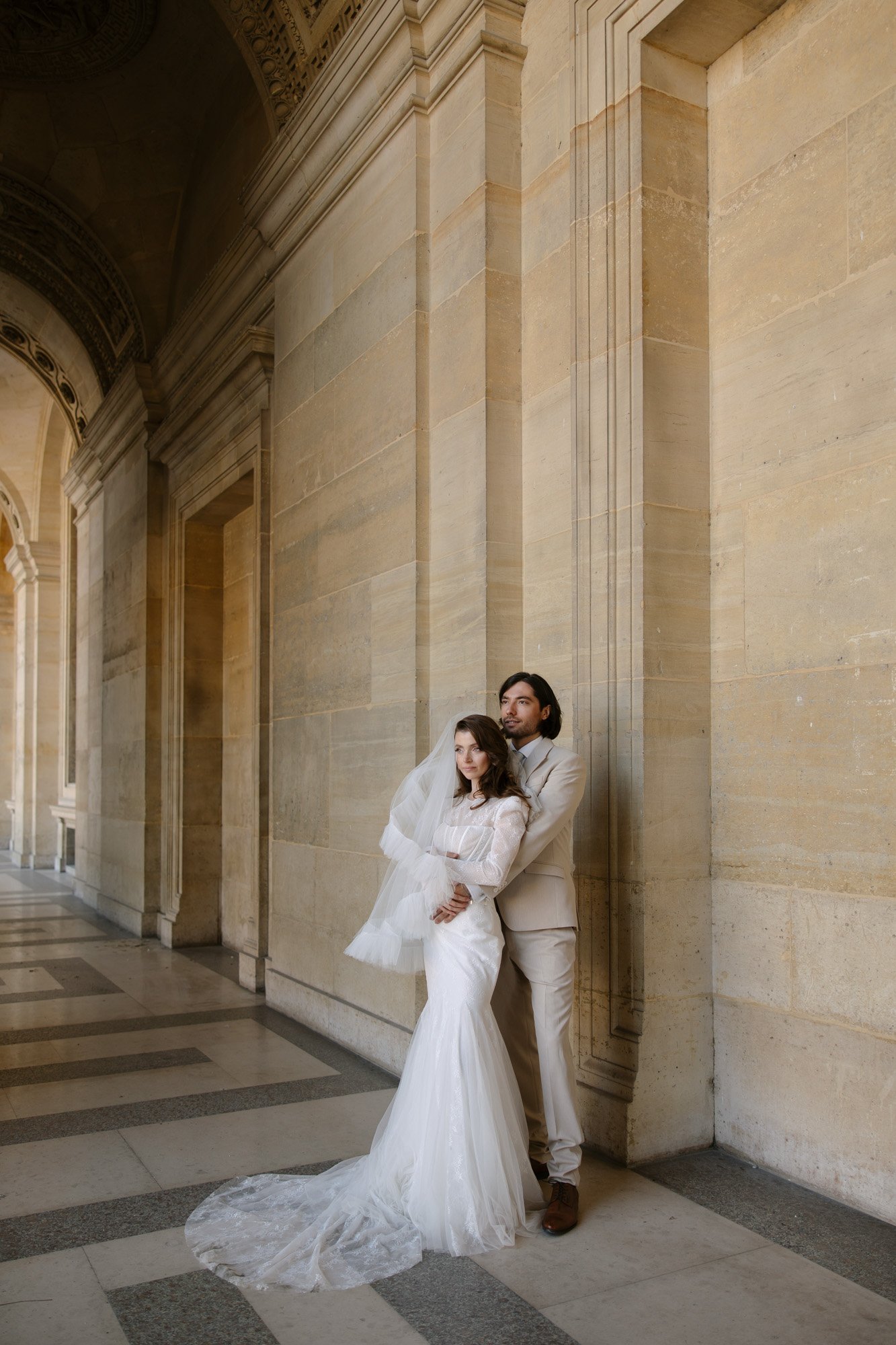 Paris wedding photographer.